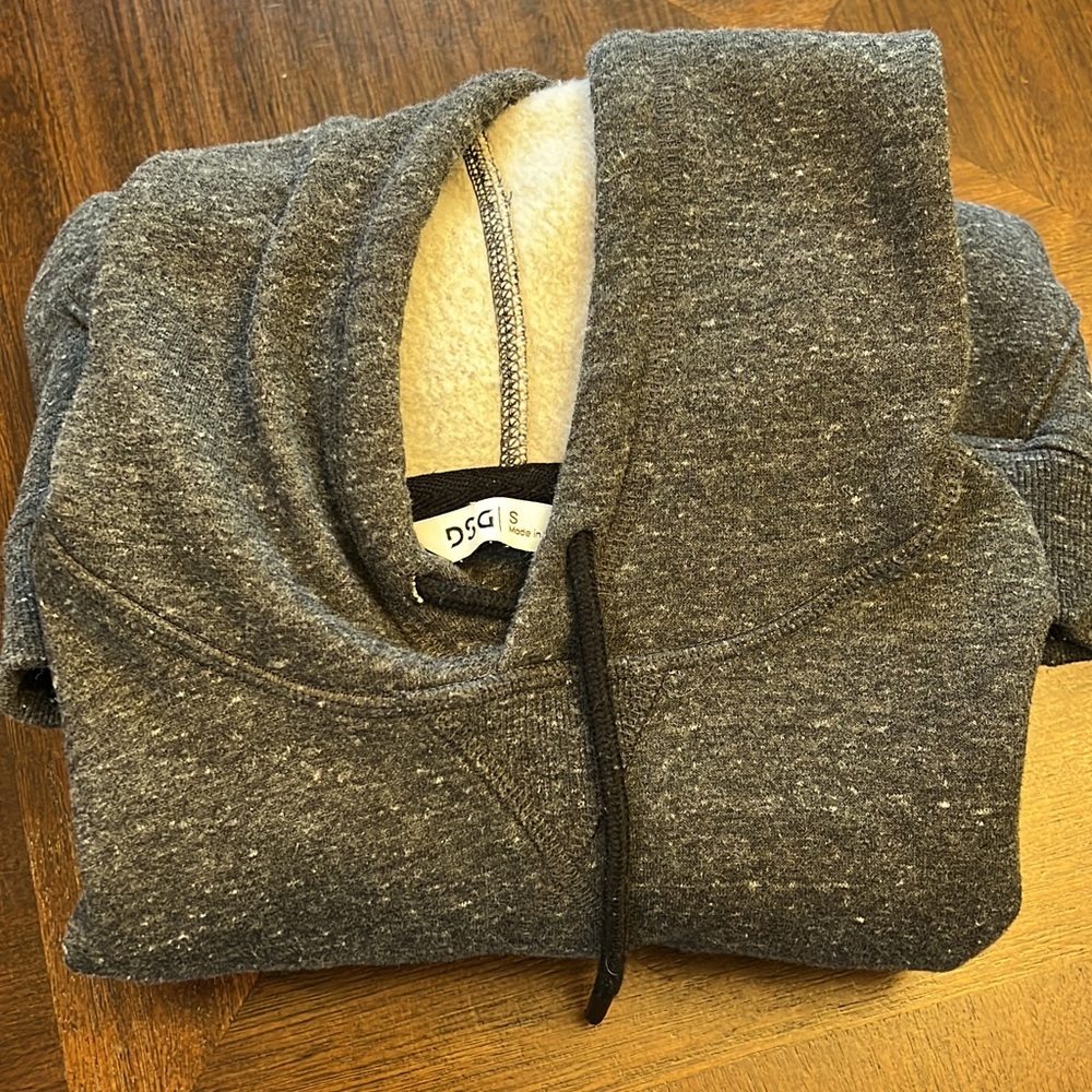 DSG Brand Hoodie